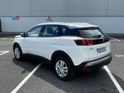 2018 Peugeot 3008