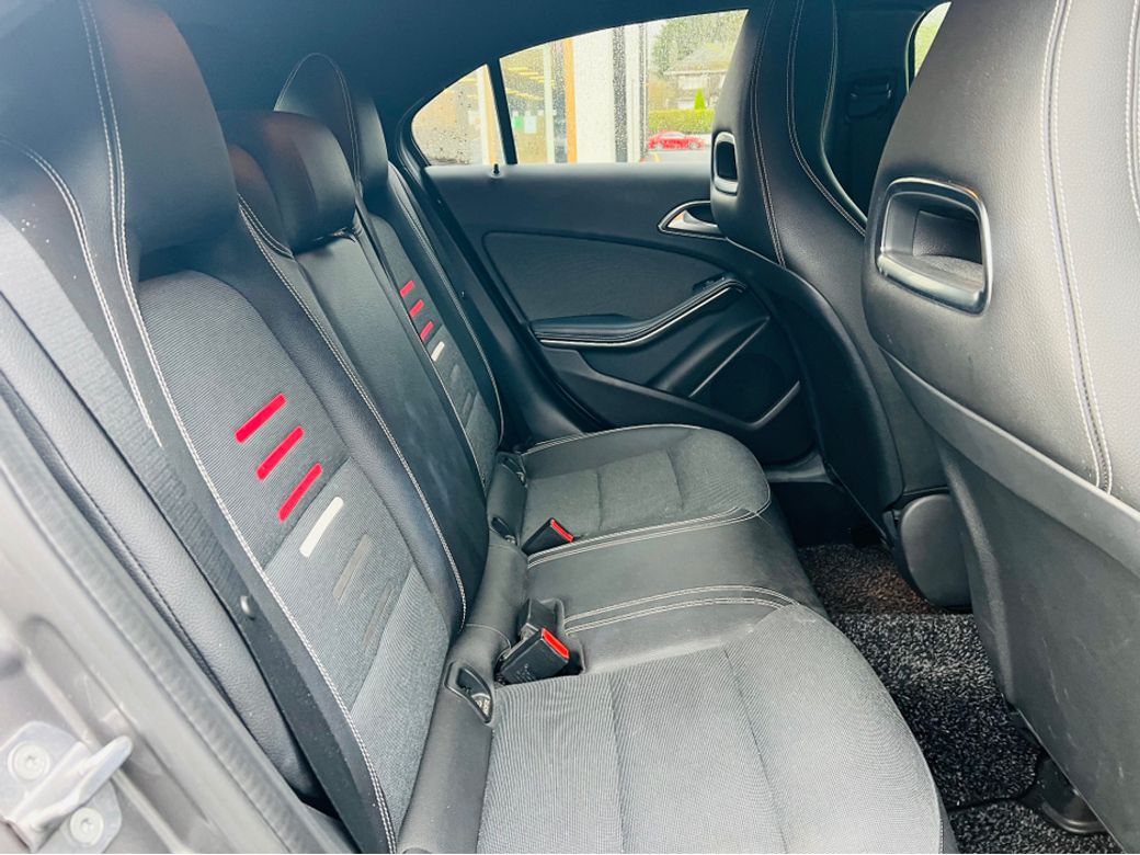 2018 Mercedes-Benz A Class