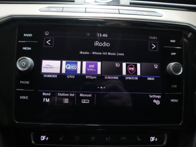 2018 Volkswagen Passat