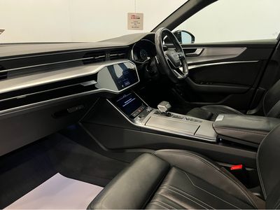 2019 Audi A6