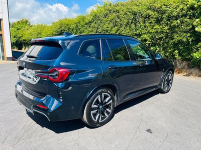 2022 BMW iX3