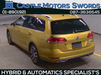 2019 Volkswagen Golf