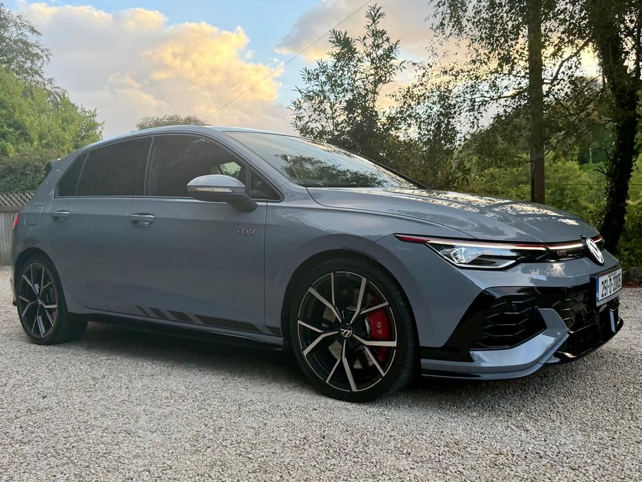 2025 Volkswagen Golf