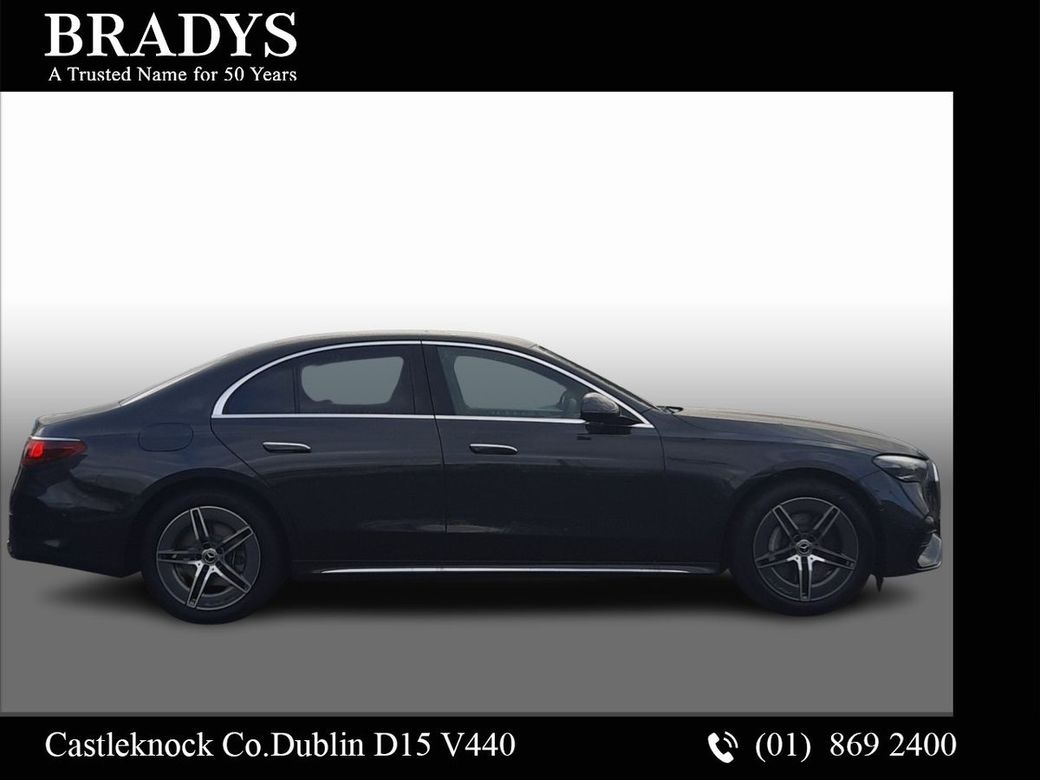 2026 Mercedes-Benz E Class