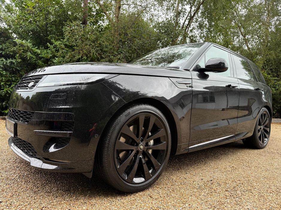 2024 Land Rover Range Rover Sport