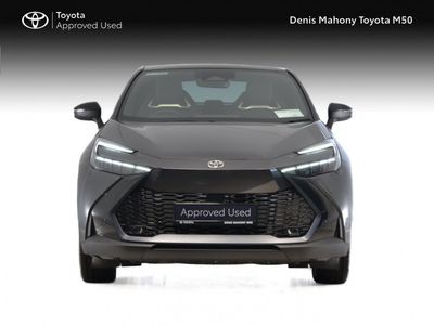 2025 Toyota C-HR