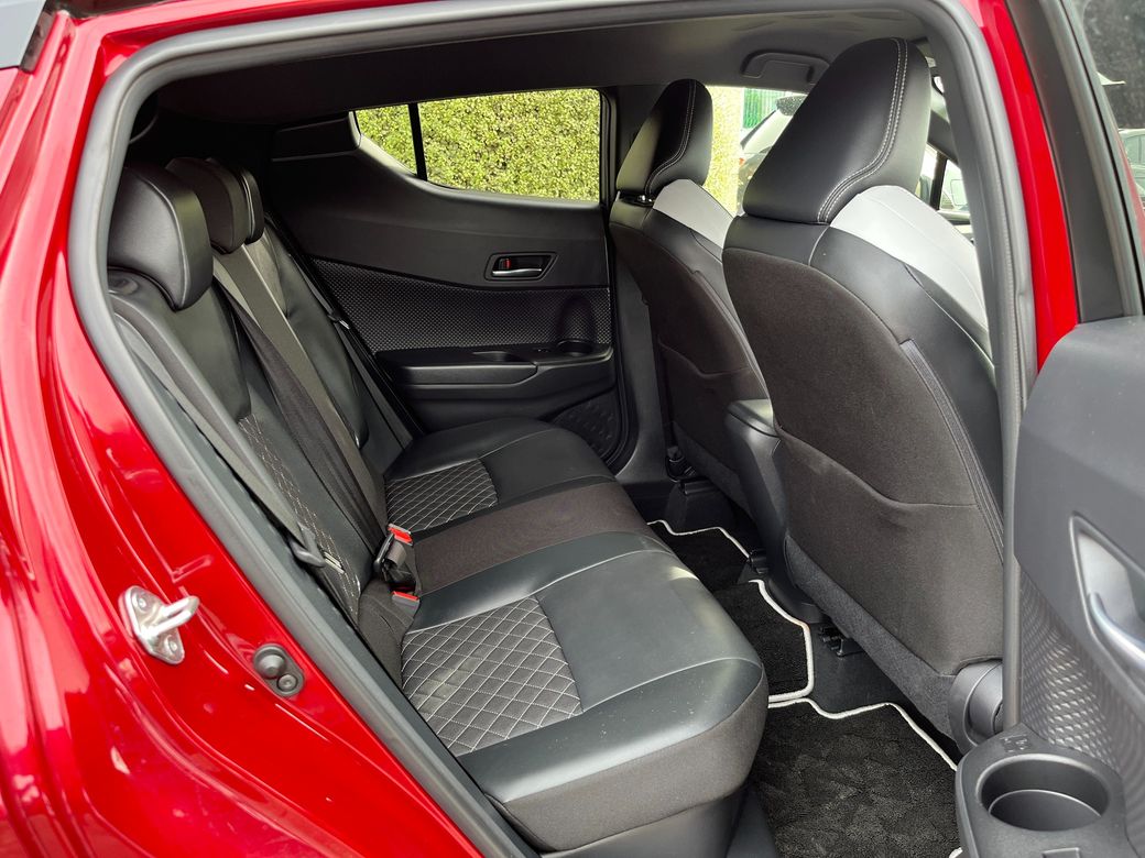 2019 Toyota C-HR