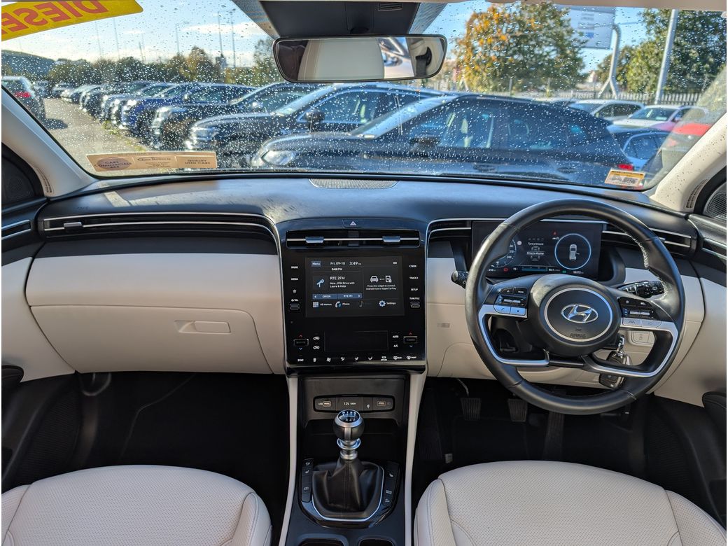 2024 Hyundai Tucson