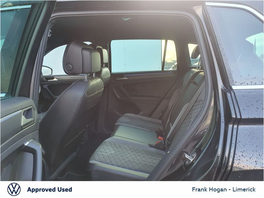 2023 Volkswagen Tiguan