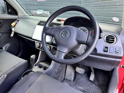2009 Suzuki Swift
