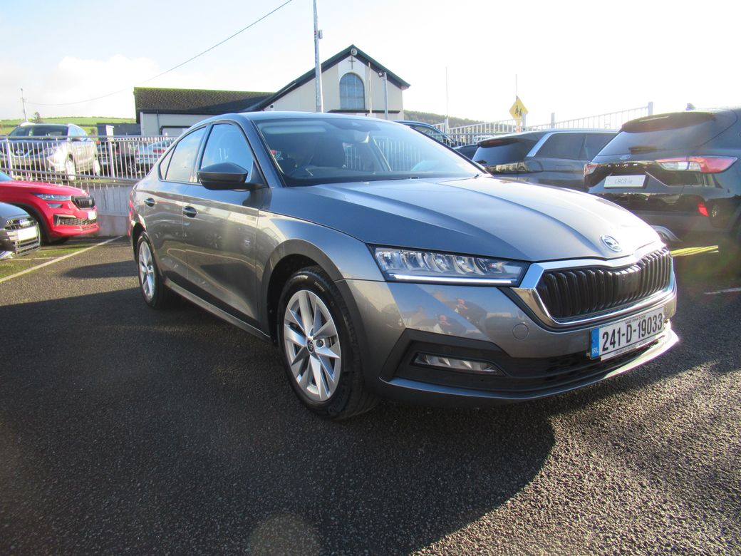 2024 Skoda Octavia