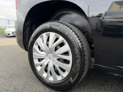 2021 Peugeot Partner