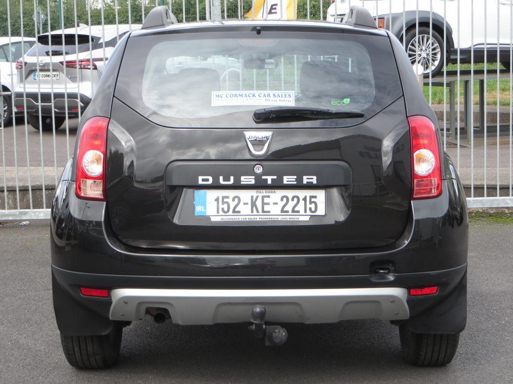 2015 Dacia Duster