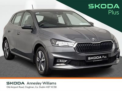 2023 Skoda Fabia