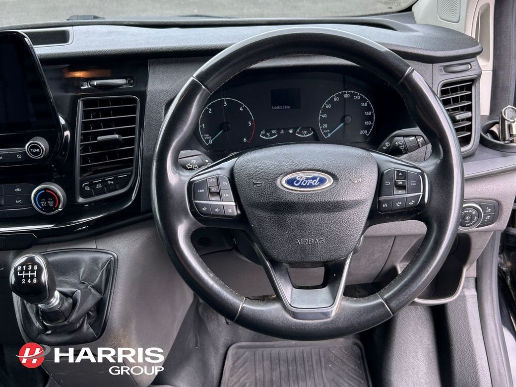 2023 Ford Transit Custom