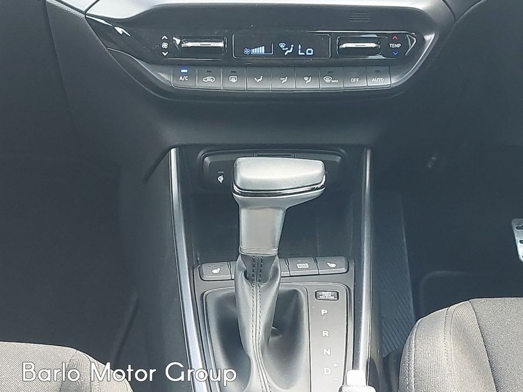 2026 Hyundai Bayon