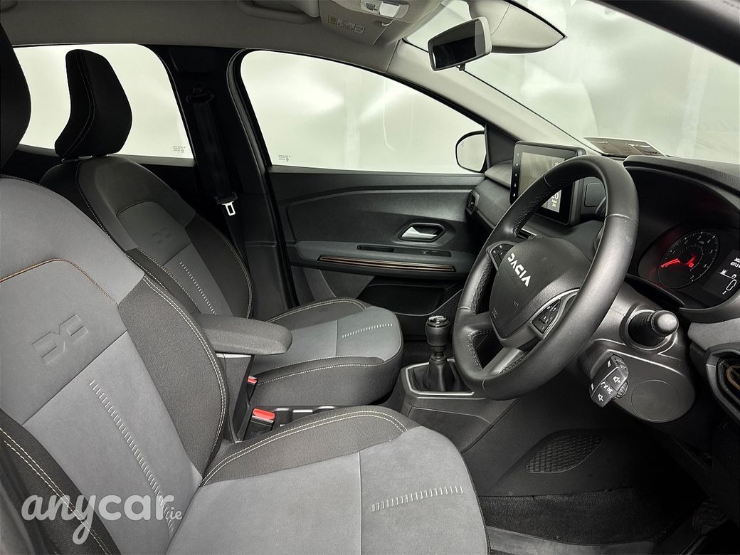 2023 Dacia Sandero Stepway