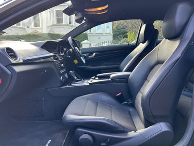 2012 Mercedes-Benz C Class