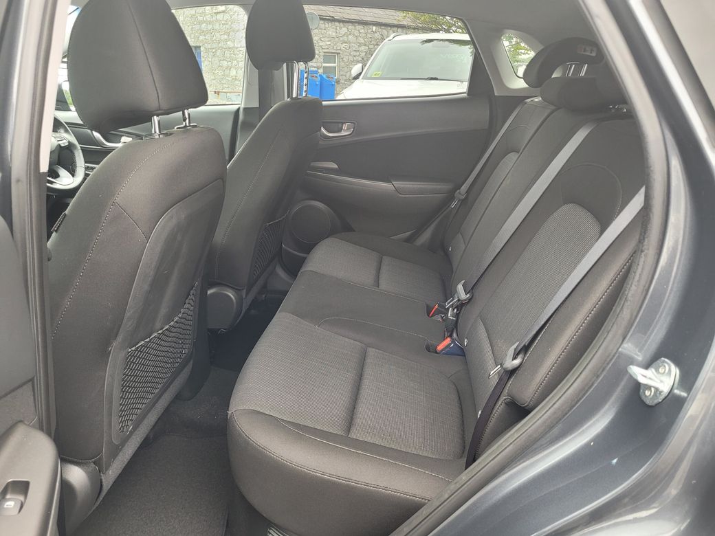 2021 Hyundai Kona