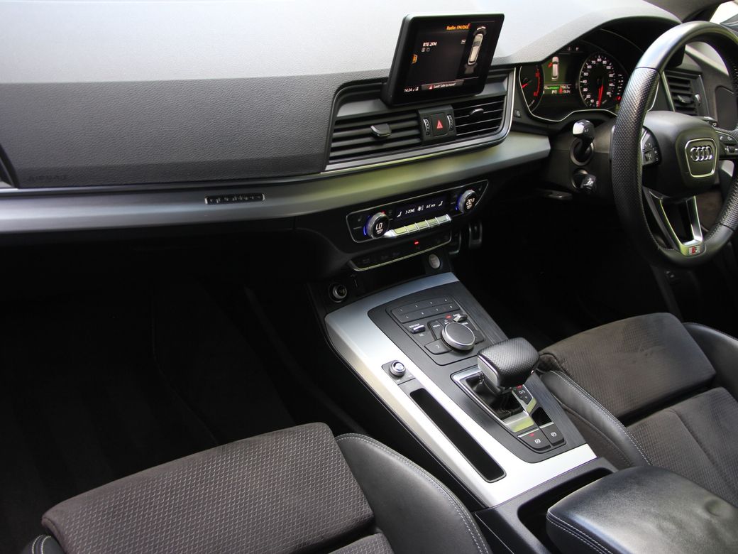 2019 Audi Q5