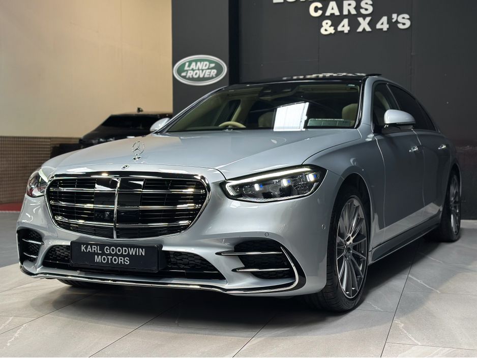 2026 Mercedes-Benz S Class