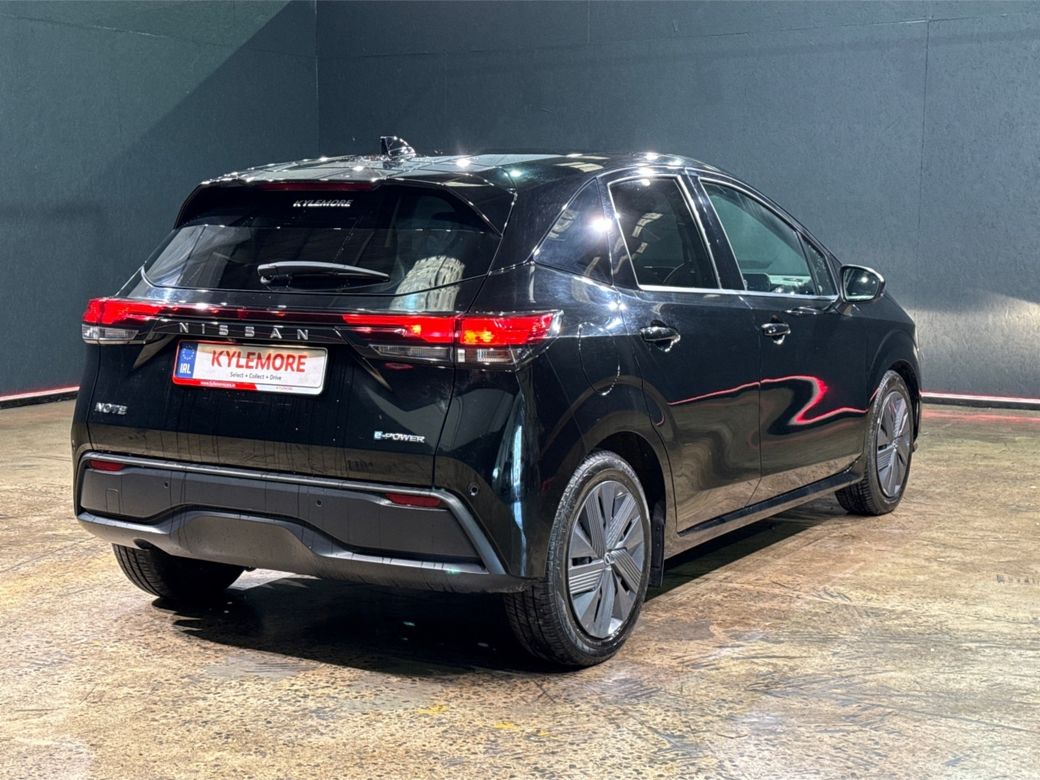 2023 Nissan Note