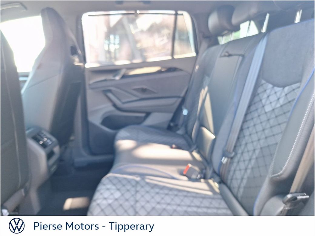 2026 Volkswagen Tayron