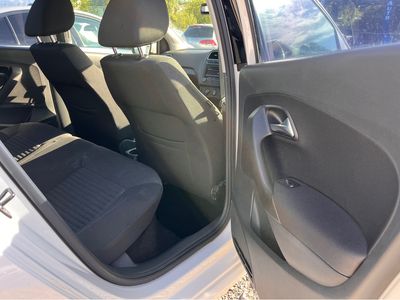 2014 Volkswagen Polo