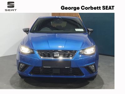 2025 SEAT Leon