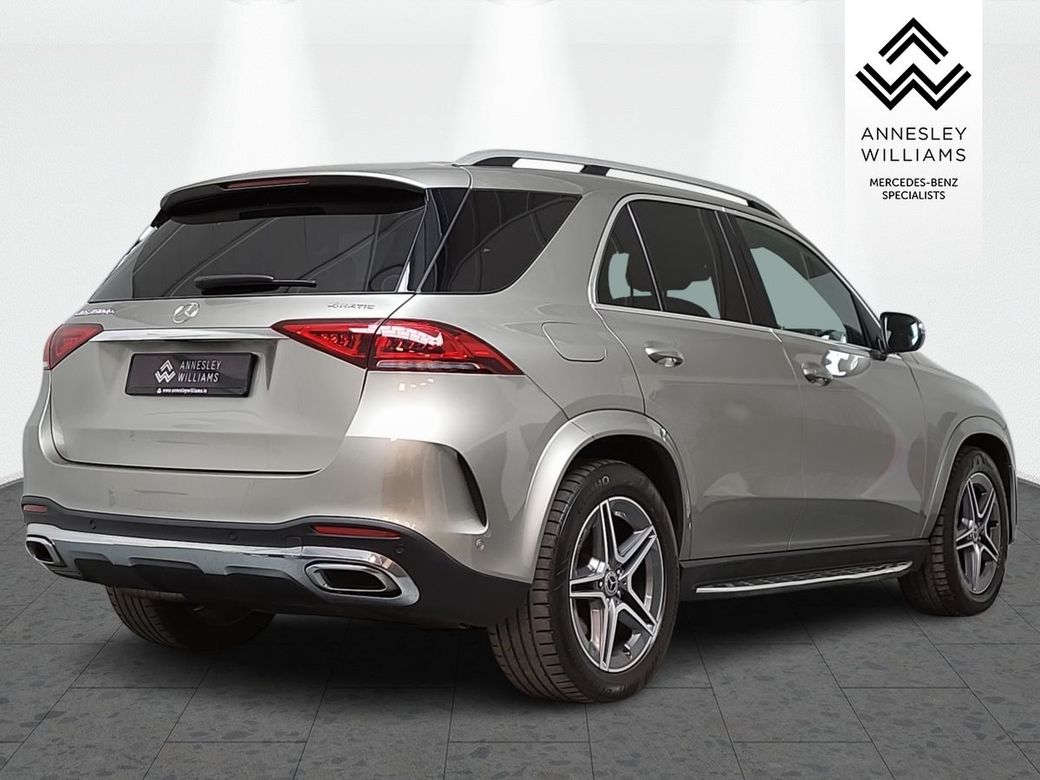 2022 Mercedes-Benz GLE Class