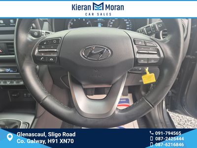 2018 Hyundai Kona