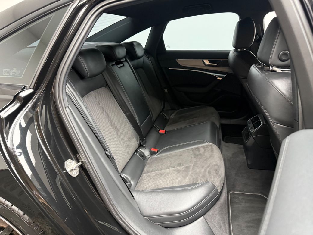 2019 Audi A6