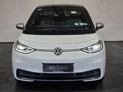 2021 Volkswagen ID.3