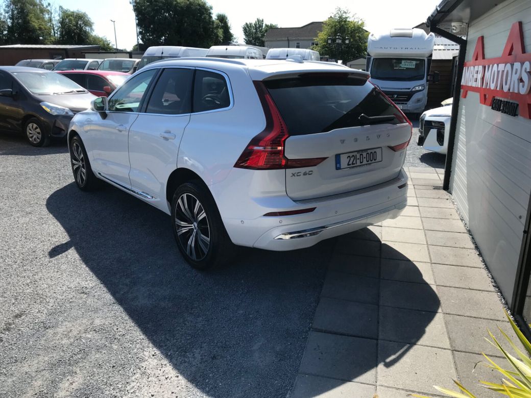 2022 Volvo XC60