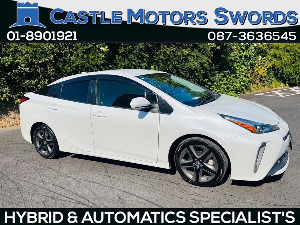 2020 Toyota Prius