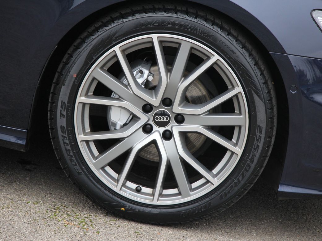 2022 Audi A6