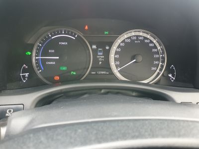 2012 Lexus GS450h