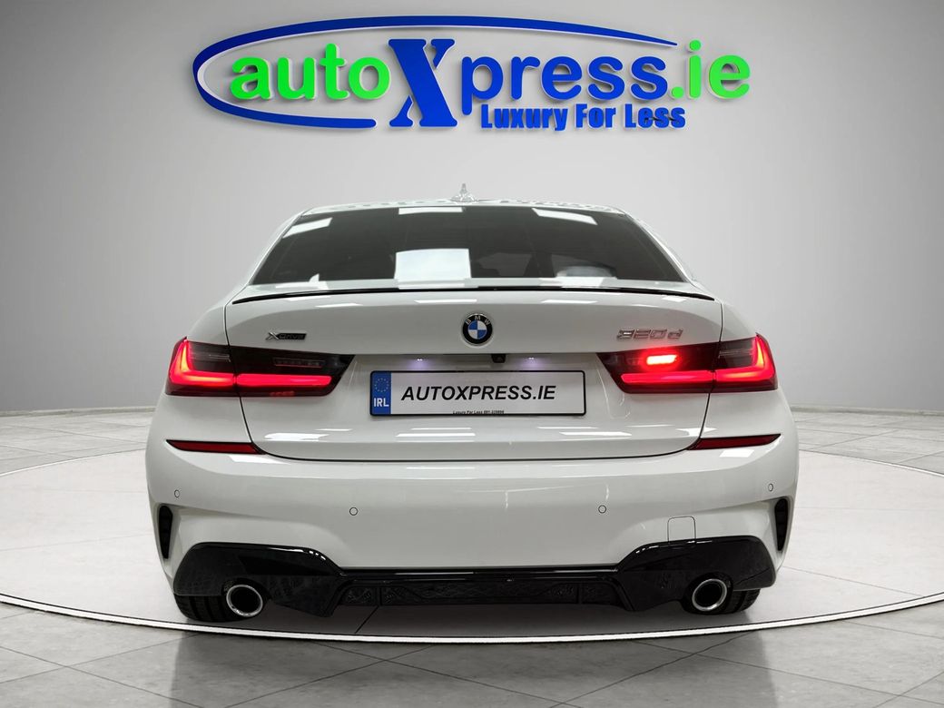 2021 BMW 3 Series
