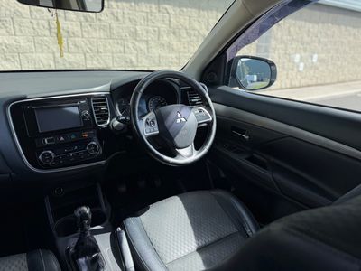 2015 Mitsubishi Outlander