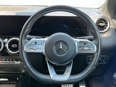2021 Mercedes-Benz GLA Class