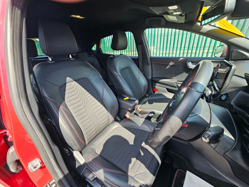 2020 Ford Puma