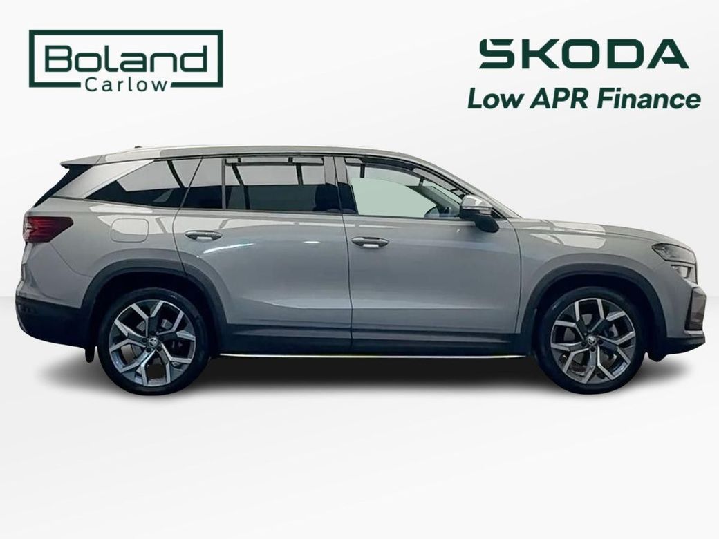 2025 Skoda Kodiaq