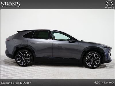 2027 Mazda CX-6e