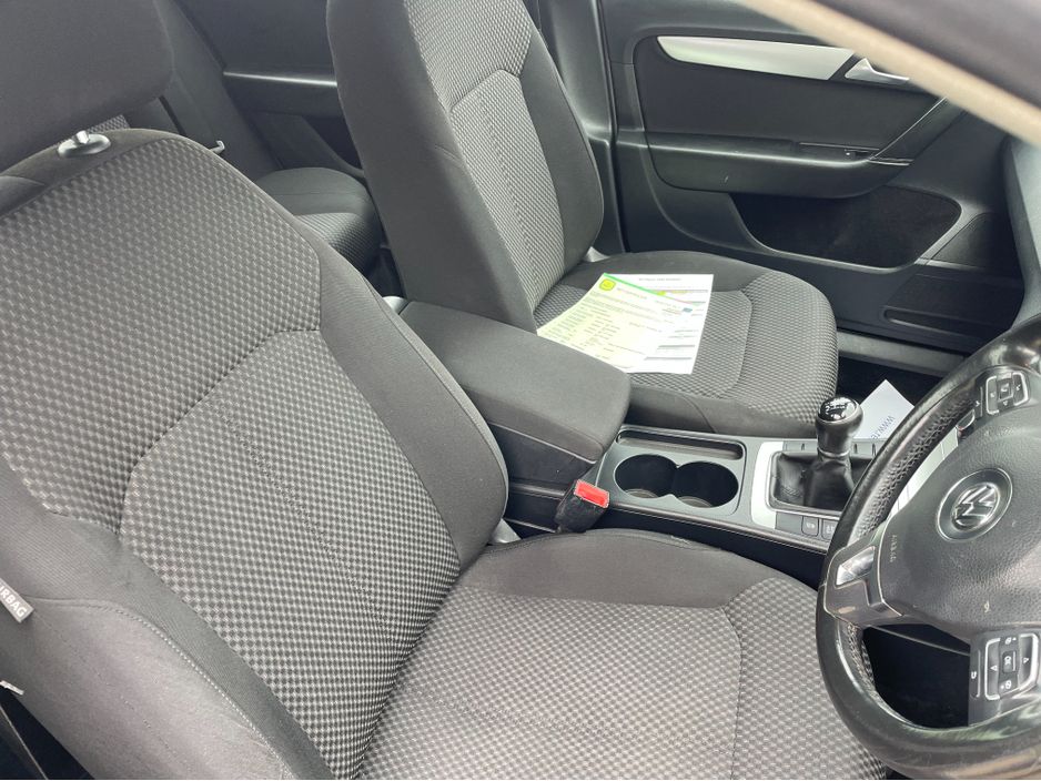 2014 Volkswagen Passat