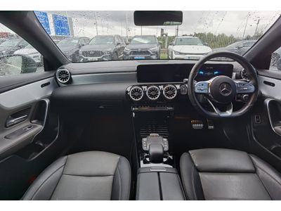 2021 Mercedes-Benz CLA Class