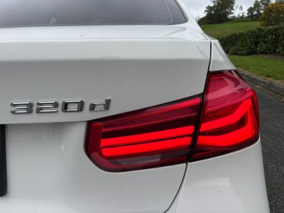 2017 BMW 3 Series