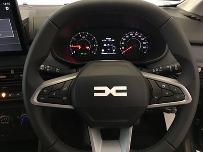 2026 Dacia Sandero Stepway