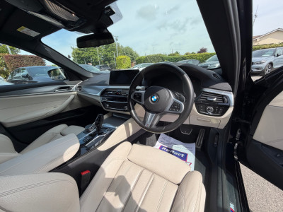 2020 BMW 5 Series