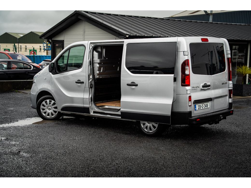 2020 Renault Trafic