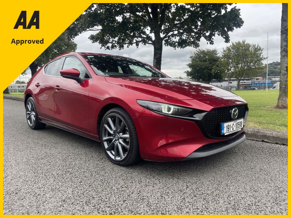 2019 Mazda Mazda3